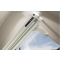 Tenda avvolgibile Oceanair 720 x 320 mm  cassetta rullo bianca