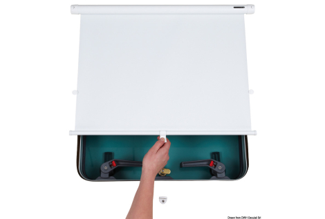 Tenda avvolgibile Oceanair Cabinshade 550 x 600 mm 