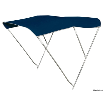 Tendalino 3 archi alto Ø mm 22 cm 170/180 blu 