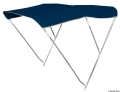 Tendalino 3 archi alto Ø mm 22 cm 170/180 blu 