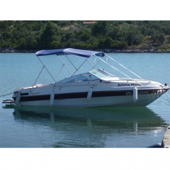 Tendalino 3 Archi Chic Altezza 140 cm.