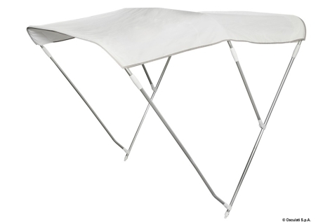 Tendalino 3 Archi Ø mm 22 cm 170/180 bianco 