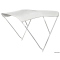 Tendalino 3 Archi Ø mm 22 cm 170/180 bianco 