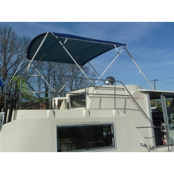 Tendalino 4 Archi Chic Altezza 140 cm.