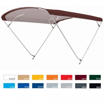 Tendalino 4 Archi Chic Altezza 140 cm.