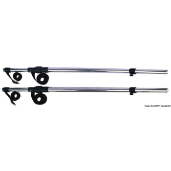 Tendalino estensione T-Top 260/230/200 cm 