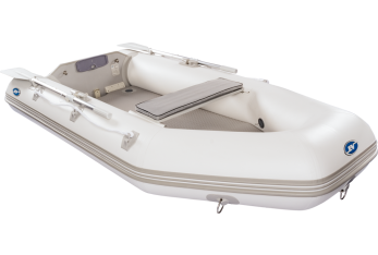 Tender Eurovinil Gonfiabile PLUS 230 Chiglia a V Gonfiabile