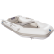 Tender Eurovinil Gonfiabile PLUS 230 Chiglia a V Gonfiabile