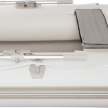 Tender Eurovinil Gonfiabile PLUS 230 Chiglia Gonfiabile a V
