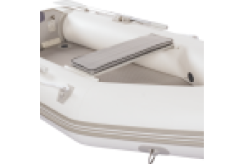 Tender Eurovinil Gonfiabile PLUS 230 Chiglia Gonfiabile a V
