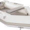 Tender Eurovinil Gonfiabile PLUS 230 Chiglia Gonfiabile a V