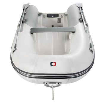 Tender Osculati carena V in VTR 3,10 m 15 CV 4 posti