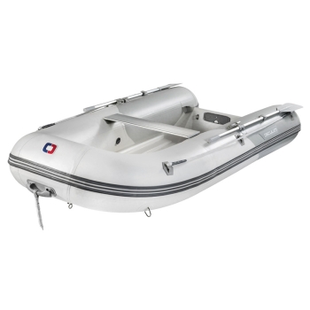 Tender Osculati carena V in VTR 3,10 m 15 CV 4 posti