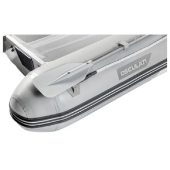 Tender Osculati carena V in VTR 3,30 m 20 cv 5 posti