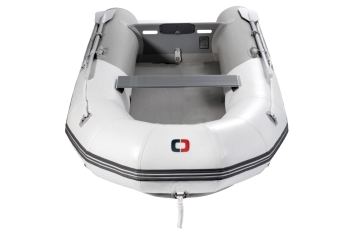 Tender Osculati con fondo gonfiabile 2.7 m 10 CV 4 posti