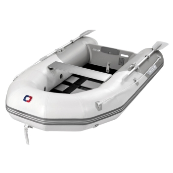 Tender Osculati con stecche 2,1 m 3,5 CV 2 posti