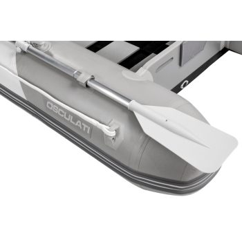 Tender Osculati con stecche 2,1 m 3,5 CV 2 posti