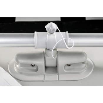 Tender Osculati con stecche 2,1 m 3,5 CV 2 posti