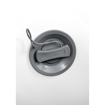 Tender Osculati con stecche 2,1 m 3,5 CV 2 posti