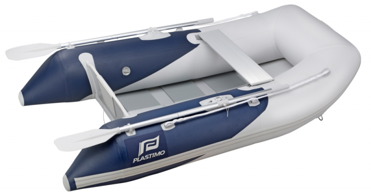 Tender raid ii p220sh - Tender Plastimo - MTO Nautica Store