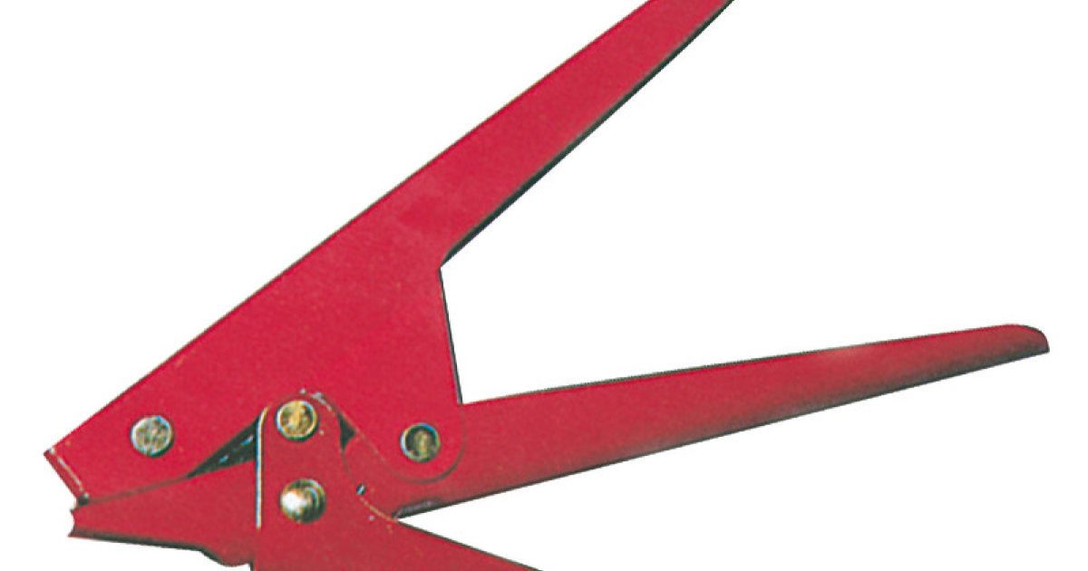 Proteco-strumento 100 pcs Fascette professionale 200 300 400 500 nera