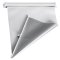 Tendina oscurante bianca 550 x 650 mm 