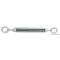 Tenditore inox 2 occhi 5 mm 