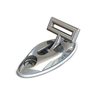 Tenditore inox a sgancio rapido