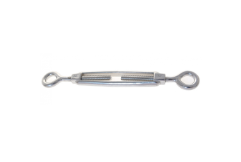 Tenditore inox m4 occhio-occhio
