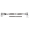 Tenditore sartiame term.a pressare 1/2" cavo 7 mm 