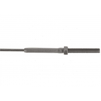 Tenditori Modulari INOX AISI 316 MTM