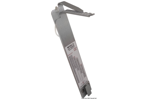 Tensiometro professionale Loos per cavi 5/6/7 mm 