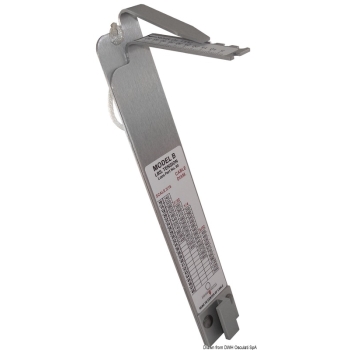 Tensiometro professionale Loos per tondino 10 mm  
