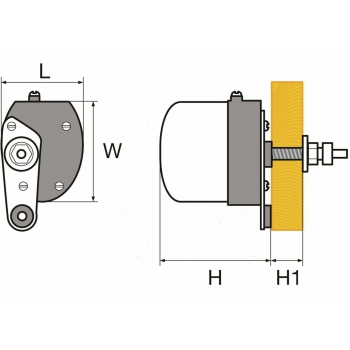 Tergicristalli MTM W6