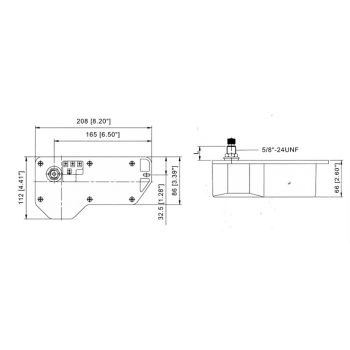 Tergicristallo abs 12v.