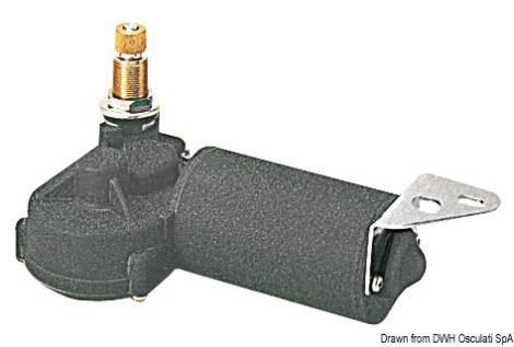 Tergicristallo TMC 12 V 20 W  