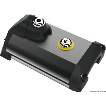 Terminale 2 puleggia singola 