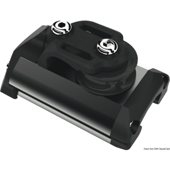 Terminale 2 puleggia singola 