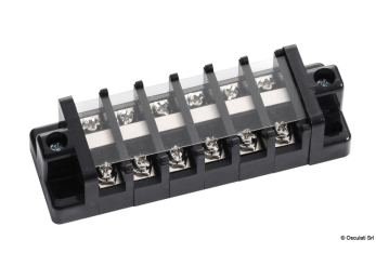 Terminale 6 cavi 30 A 