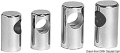Terminale corrimano mm 30 ottone cromato 