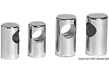 Terminale corrimano pieni microfusi-41.500.22