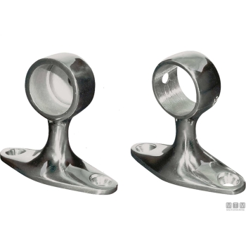 Terminale d22mm inox