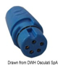 Terminale di carico Raymarine Backbone STNG 