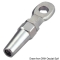 Terminale inox occhio Ø 6 mm 