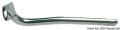 Terminale inox "T2" Ø 10 mm 