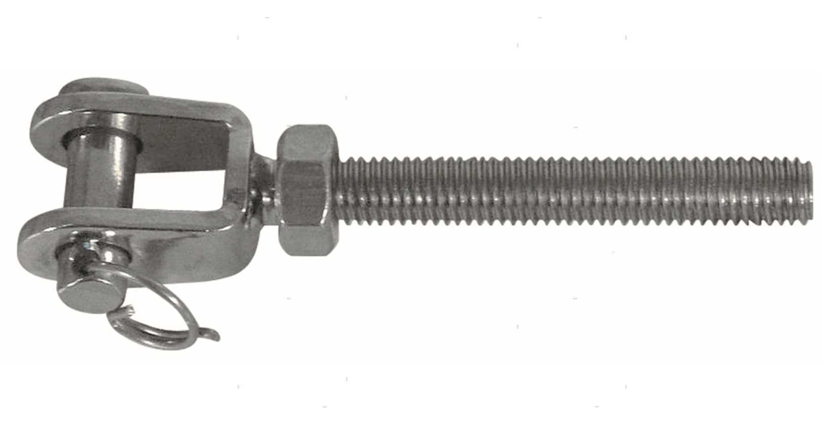 Terminale mtm t-fork r m5 - Cavo Parafil Inox, Redance, Tenditori - MTO ...