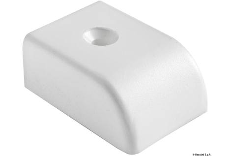 Terminale nylon  rotaia 