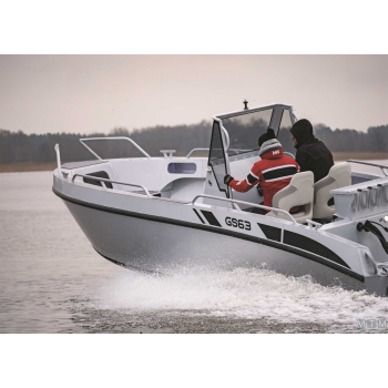 Terminale per profili tipo t1 nero