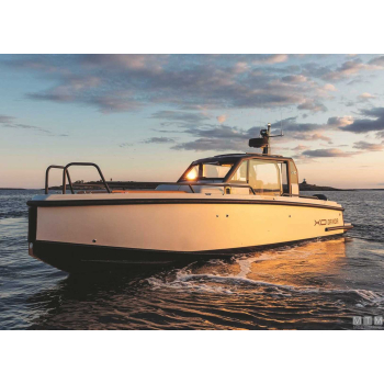 Terminale per profili tipo t1 nero