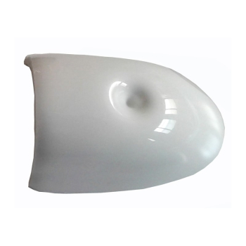 Terminale per radial 30 bianco